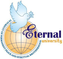 Eternal University-logo